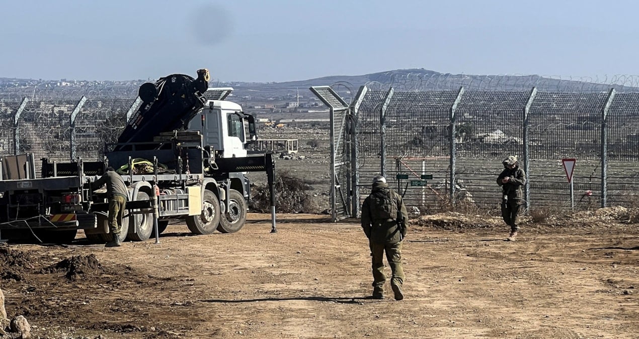 İsrail, ‘Suriye’yi kantonlara bölmeyi’ konuşuyor