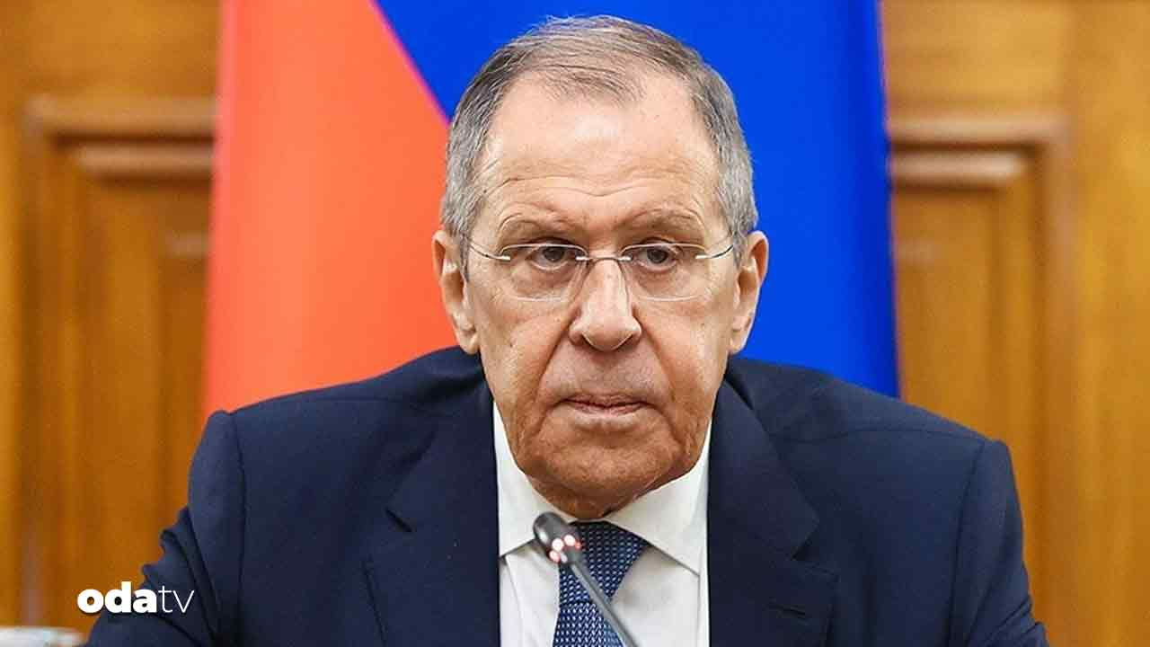 Rusya Dışişleri Bakanı Lavrov: ABD, TürkAkım’ını engelliyor